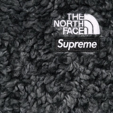 Supreme®/The North Face® High Pile Fleece Pullover - Supreme