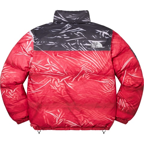 Supreme®/The North Face® Trompe L'oeil Printed Nuptse Jacket - Supreme Supreme®/The North Face® Trompe L'oeil Printed Nuptse Jacket - Supreme