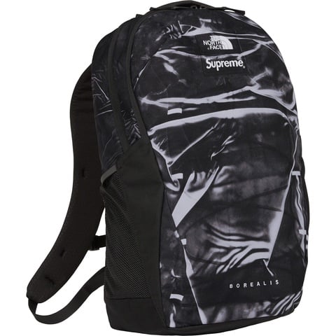 Supreme®/The North Face® Trompe L'oeil Printed Borealis Backpack