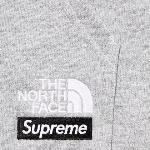 Supreme®/The North Face® Convertible Hooded Sweatshirt - Supreme