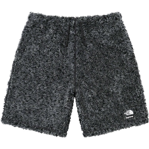 Supreme®/The North Face® High Pile Fleece Short - Supreme