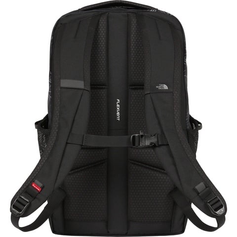 Supreme Supreme®/The North Face® Trompe L’oeil Printed Borealis Backpack - Black