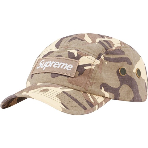 Military Camp Cap - spring/summer 2023 - Supreme