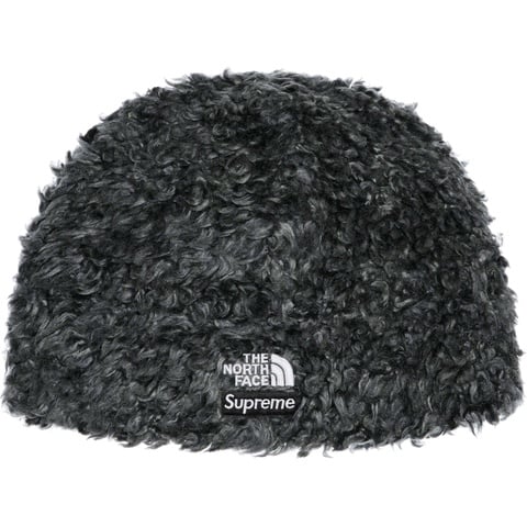 Supreme®/ The North Face® High Pile Fleece Beanie - Supreme