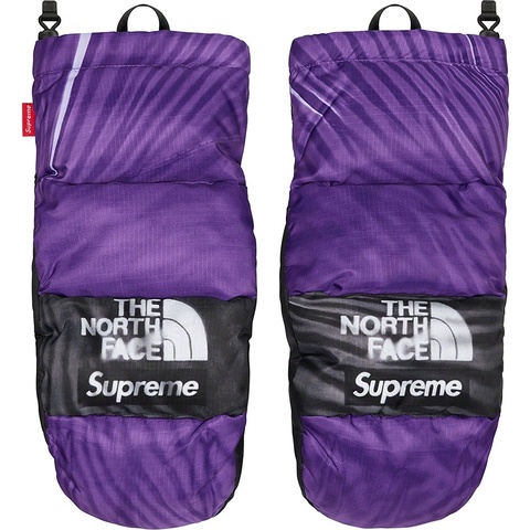 Supreme®/The North Face® Trompe L'oeil Printed Montana Mitt - Supreme
