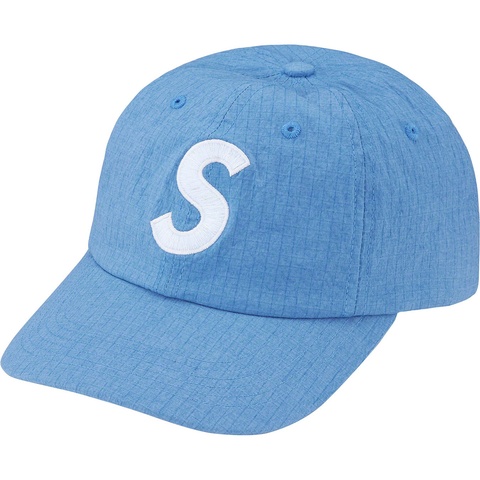 Supreme Cordura® Ripstop S Logo 6-Panel - Royal