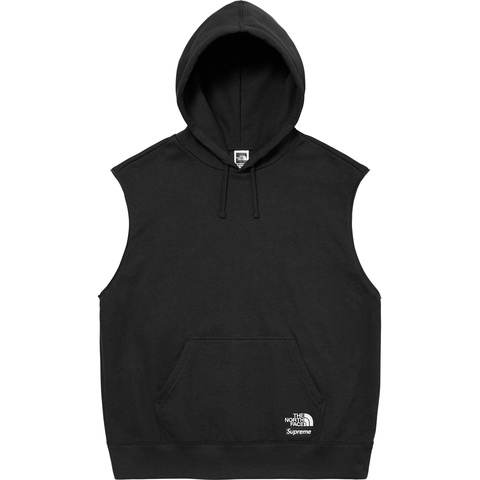 Supreme®/The North Face® Convertible Hooded Sweatshirt - Supreme