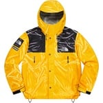 Supreme Supreme The North Face Trompe L’oeil Printed Taped Seam Shell Jacket (SS23) - Yellow