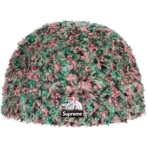 Supreme®/ The North Face® High Pile Fleece Beanie - Supreme