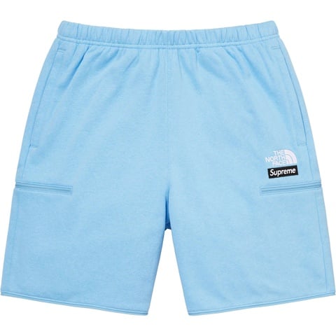 Supreme Supreme®/The North Face® Convertible Sweatpant - Blue