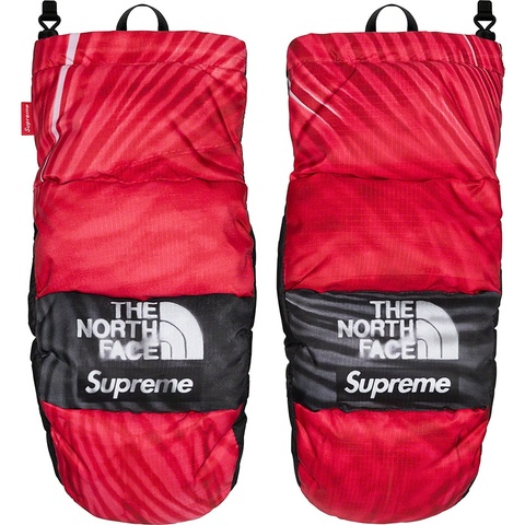 小物 Supreme TrompeLoeil Printed Montana Mitt Supreme®/The North Face® Trompe L'oeil Printed Montana Mitt - Supreme