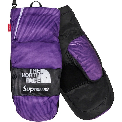 小物 Supreme TrompeLoeil Printed Montana Mitt Supreme®/The North Face® Trompe L'oeil Printed Montana Mitt - Supreme