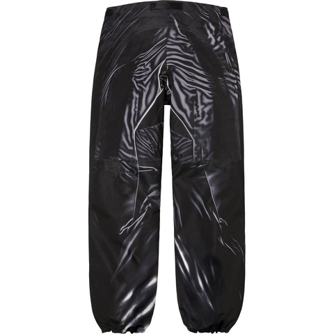 Supreme Supreme®/The North Face® Trompe L’oeil Printed Mountain Pant - Black