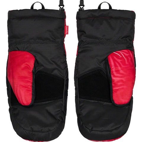 Supreme®/The North Face® Trompe L'oeil Printed Montana Mitt - Supreme