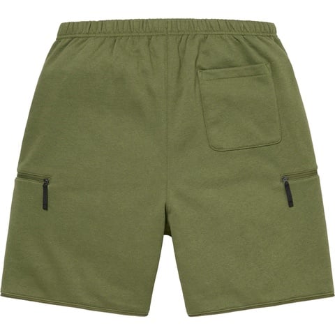 Supreme Supreme®/The North Face® Convertible Sweatpant - Olive