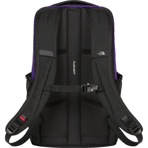 Supreme Supreme®/The North Face® Trompe L’oeil Printed Borealis Backpack - Purple