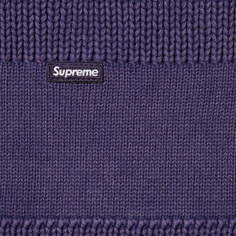 Small Box Stripe Sweater - spring/summer 2023 - Supreme