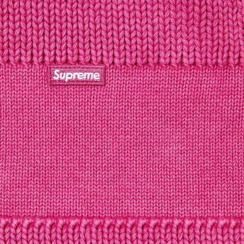 Small Box Stripe Sweater - spring/summer 2023 - Supreme