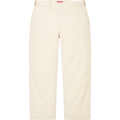 Work Pant - spring/summer 2023 - Supreme