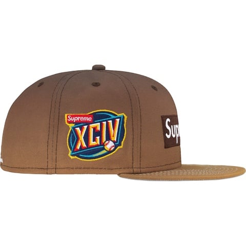Gradient Box Logo New Era® - spring/summer 2023 - Supreme