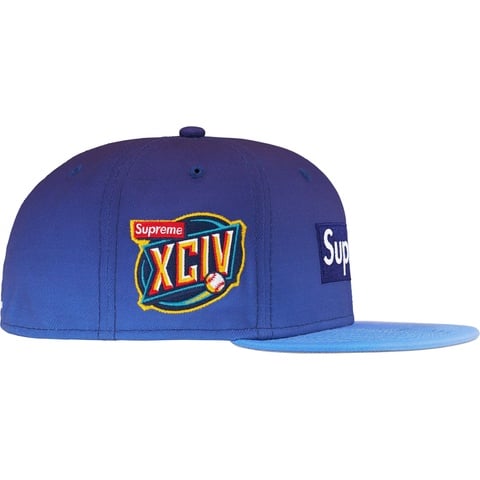 帽子 Supreme 23SS Gradient Box Logo 7 1/2 Supreme（シュプリーム） 23SS × NEW ERA Gradient Box Logo