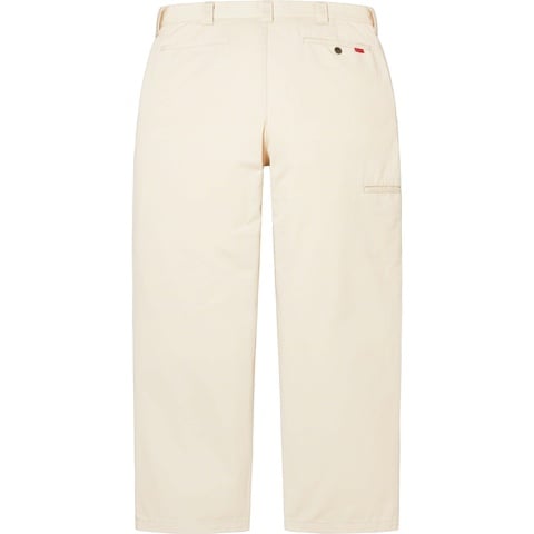 Work Pant - spring/summer 2023 - Supreme Work Pant - spring/summer 2023 - Supreme