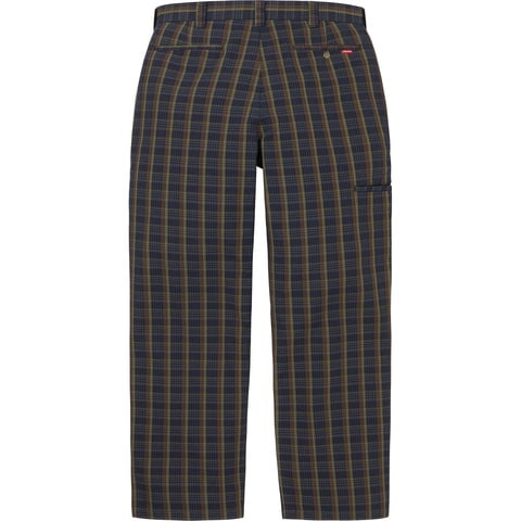 Work Pant - spring/summer 2023 - Supreme