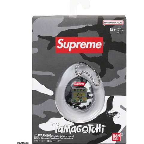 Supreme Supreme®/Tamagotchi - Black