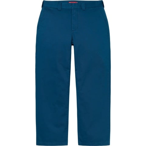 Work Pant - spring/summer 2023 - Supreme