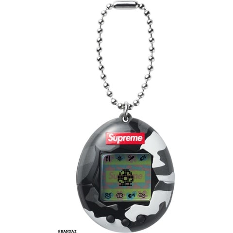 Supreme Supreme®/Tamagotchi - Black