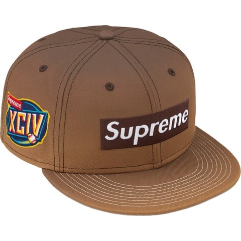 Gradient Box Logo New Era® - spring/summer 2023 - Supreme Gradient Box Logo New Era® - spring/summer 2023 - Supreme
