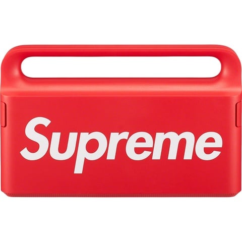 Supreme Supreme®/Hoto 5-Piece Tool Set - Red
