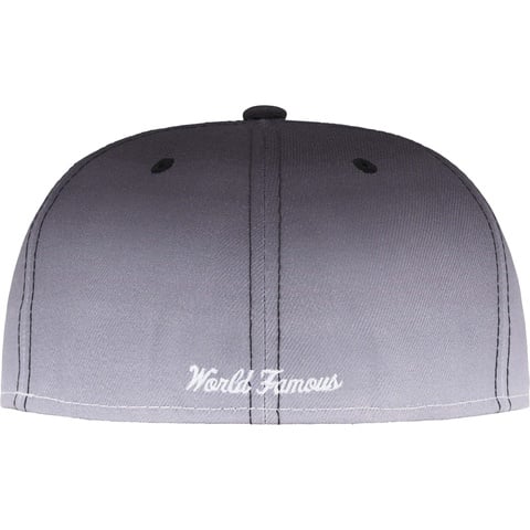Supreme Gradient Box Logo New Era® - Black