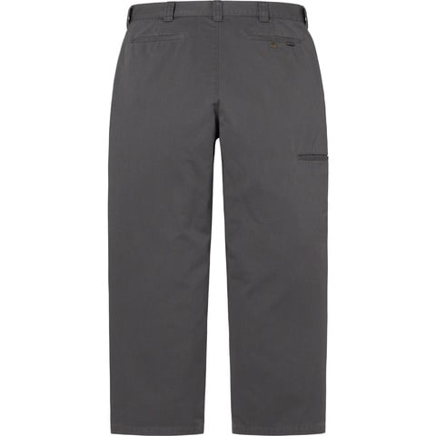 Supreme Work Pant - Smoke