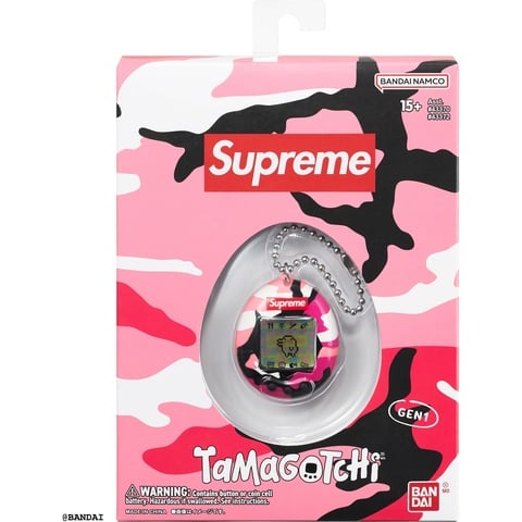 Supreme Supreme®/Tamagotchi - Pink