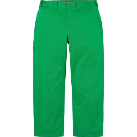 Work Pant - spring/summer 2023 - Supreme