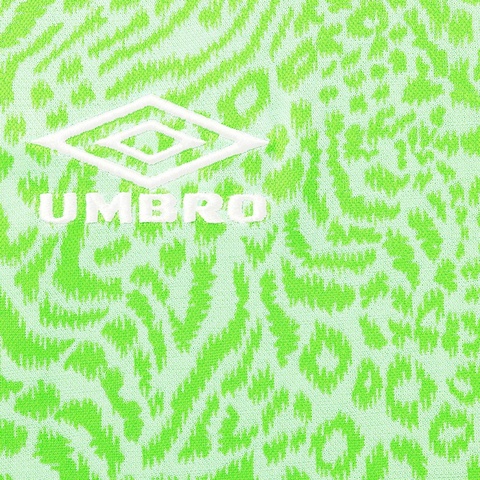 Supreme®/Umbro Jacquard Animal Print Soccer Jersey - Supreme