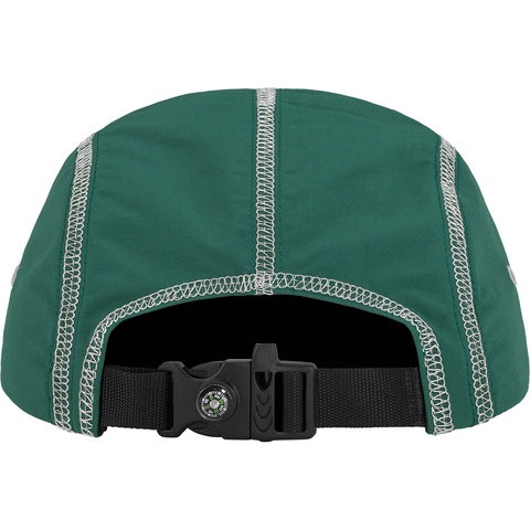 Reflective Stitch Camp Cap - spring/summer 2023 - Supreme