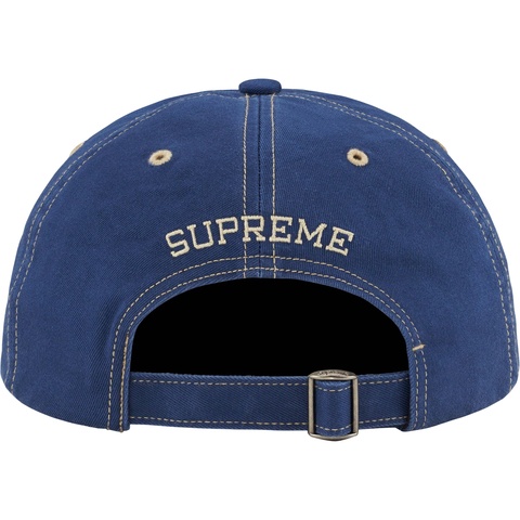 Visor Stitch 6-Panel - spring/summer 2023 - SupremeCommunity