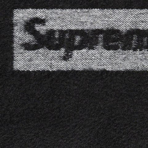 Inside Out Box Logo Hooded Sweatshirt - Supreme