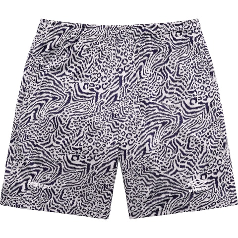 Supreme®/Umbro Jacquard Animal Print Soccer Short - Supreme
