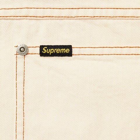 Denim Painter Shirt - spring/summer 2023 - Supreme