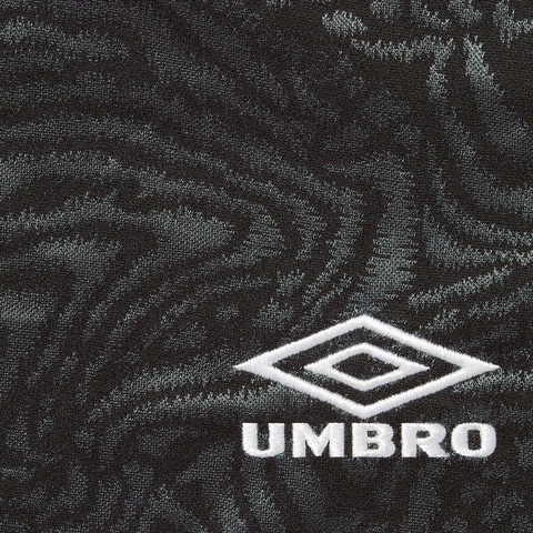 Supreme Supreme®/Umbro Jacquard Animal Print Soccer Short - Black
