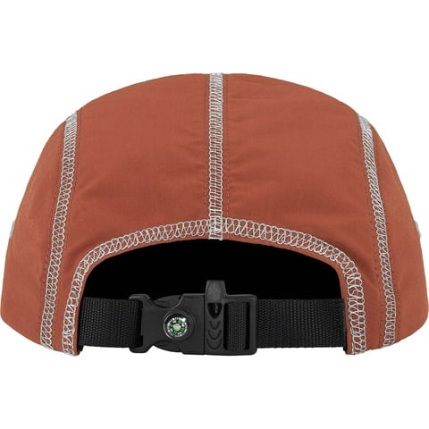 Reflective Stitch Camp Cap - spring/summer 2023 - Supreme