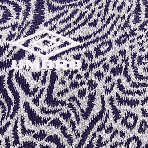 Supreme®/Umbro Jacquard Animal Print Soccer Jersey - Supreme