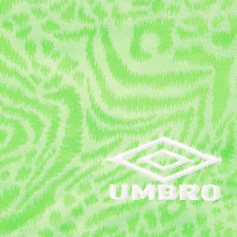 Supreme Supreme®/Umbro Jacquard Animal Print Soccer Short - White
