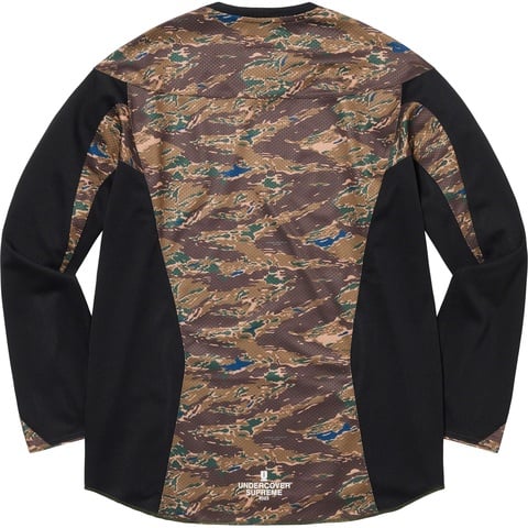 Supreme Supreme®/UNDERCOVER Moto Jersey - Brown