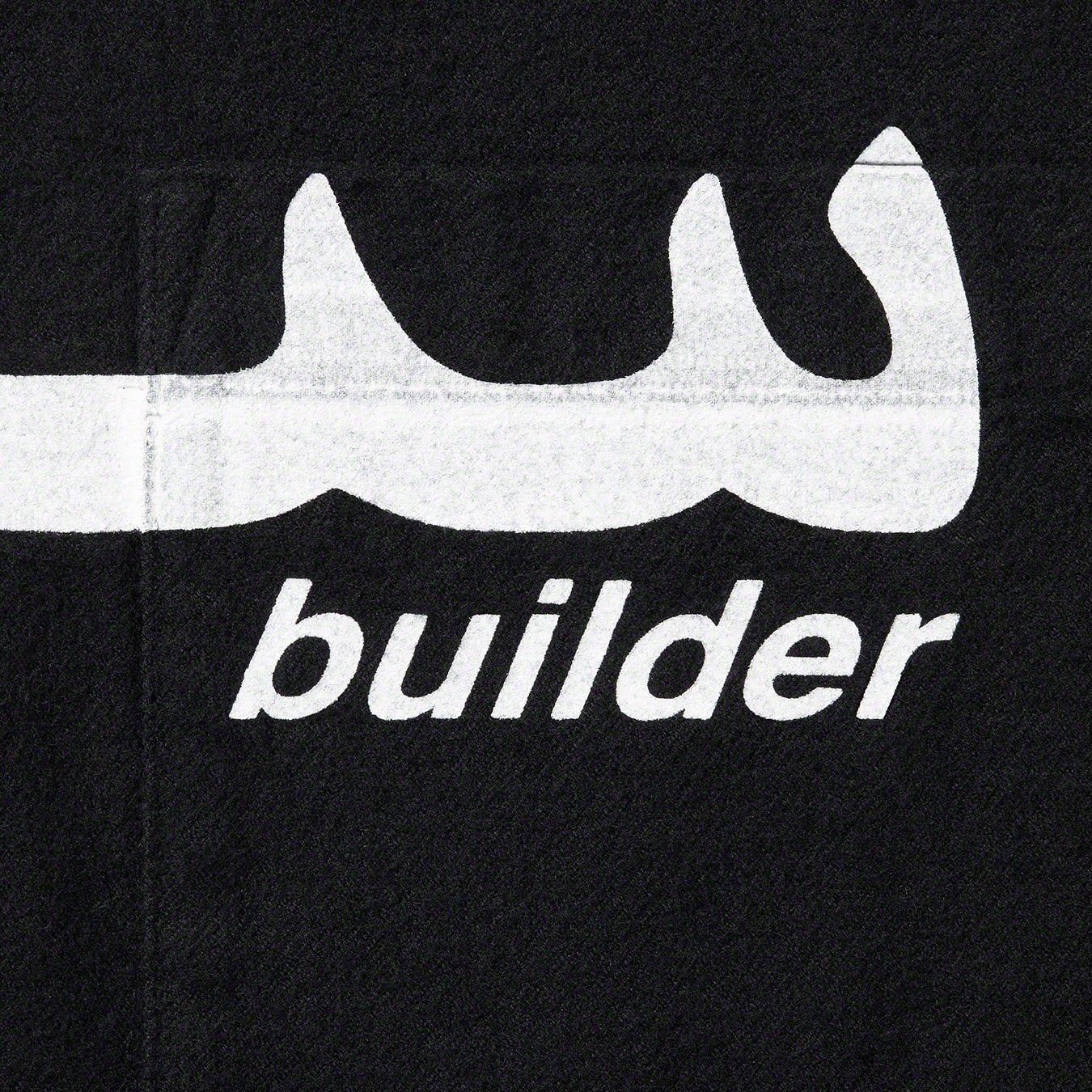 Supreme Supreme UNDERCOVER S S Flannel Shirt (SS23) - Black - $138