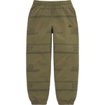 Supreme Supreme UNDERCOVER Sweatpant (SS23) - Dark Olive