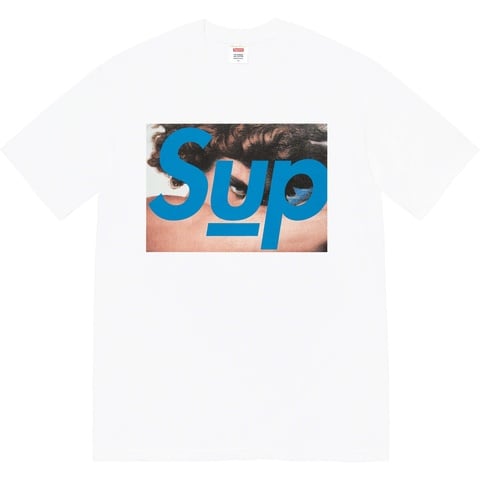Supreme®/UNDERCOVER Face Tee - spring/summer 2023 - Supreme